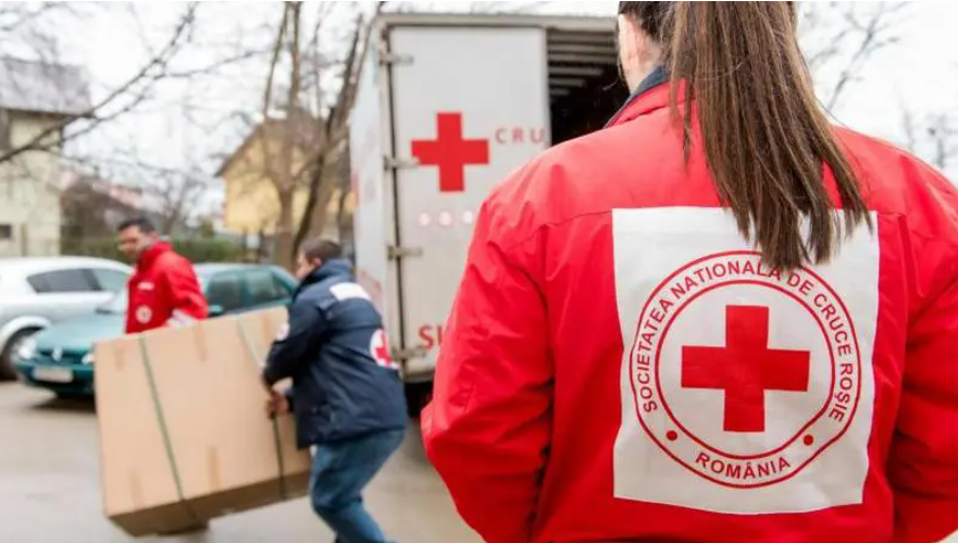 Crucea Roşie Română împlineşte 146 de ani de activitate