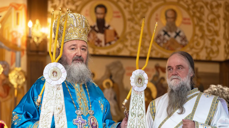 Începutul Prodromiței s-a făcut cu mult înainte de a se picta: Prin rugăciunea unor generații de asceți