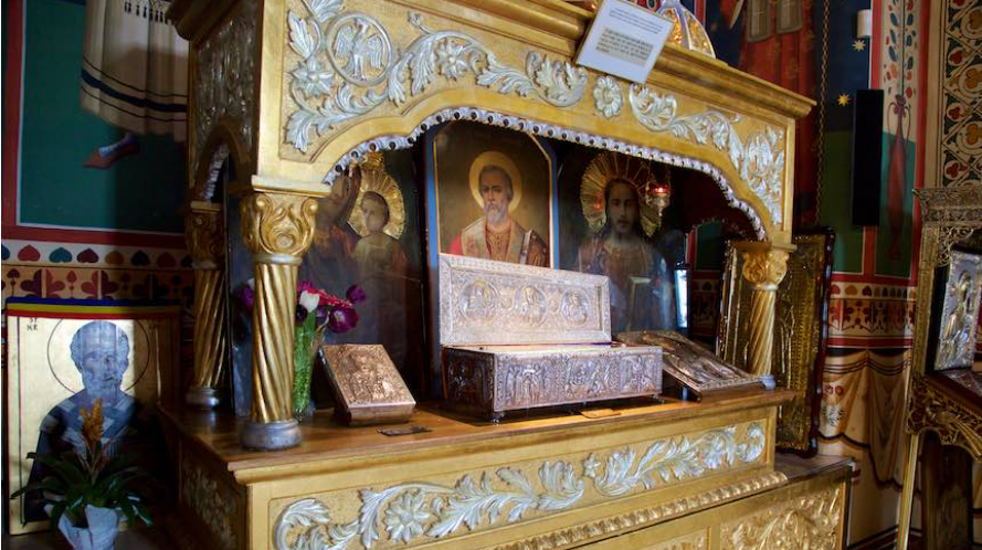Moaștele Sf. Nicolae de la Biserica Sf. Gheorghe – Nou vor ajunge într-o parohie nemţeană