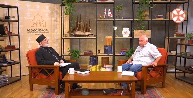 გზაგასაყართან