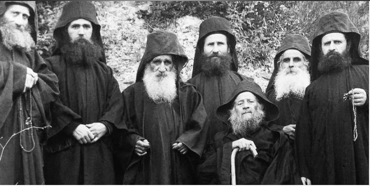 WEBINAR – Orthodox Christian Monasticism