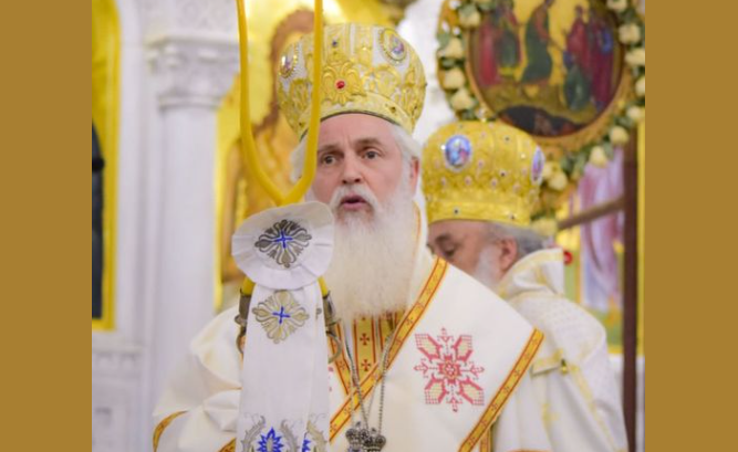 “Le të forcojmë jetën tonë, familjen tonë, shoqërinë tonë, me parimet e shenjta të Perëndisë”!