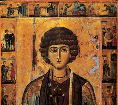 Честваме празника на св. Пантелеймон