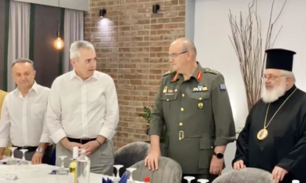 Μήνυμα Χαρακόπουλου προς Τουρκία στο περιθώριο της παρουσίασης του Τόμου «Αγία Σοφία»