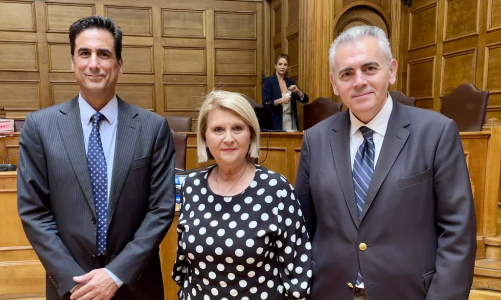 Μ. Χαρακόπουλος: Η ελληνική γλώσσα βασικός μοχλός ενσωμάτωσης των ασυνόδευτων ανηλίκων