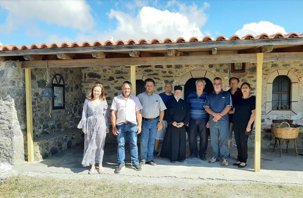 Εύβοια: Η εορτή του Προφήτη Ηλία στο Μακρυχώρι