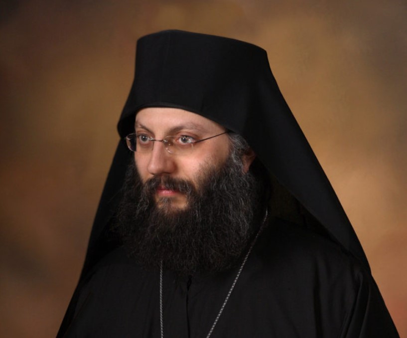 Digital fellowship with Bishop Epiphanios of Ledra, Abbot of the Holy Monastery of Machairas