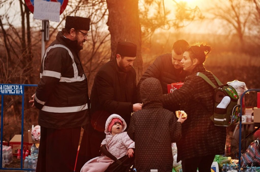 Πατριαρχείο Ρουμανίας: 7,6 εκατ. ευρώ για πρόσφυγες από την Ουκρανία