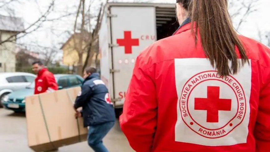 Ο Ρουμανικός Ερυθρός Σταυρός γιορτάζει τα 146 χρόνια δραστηριότητας