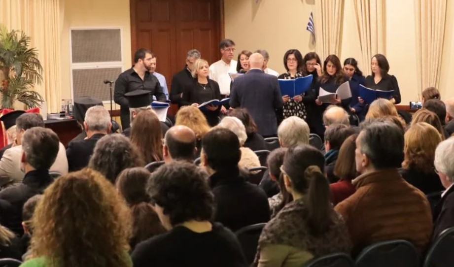 Αδελαΐδα: Εκδήλωση μνήμης για την επέτειο των 100 χρόνων από την Μικρασιατική Καταστροφή