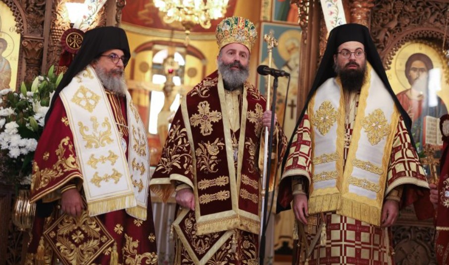 Αυστραλίας Μακάριος: «Το μήνυμα της Αγ. Παρασκευής είναι ότι η αγιότητα δεν βρίσκεται πολύ μακριά μας»