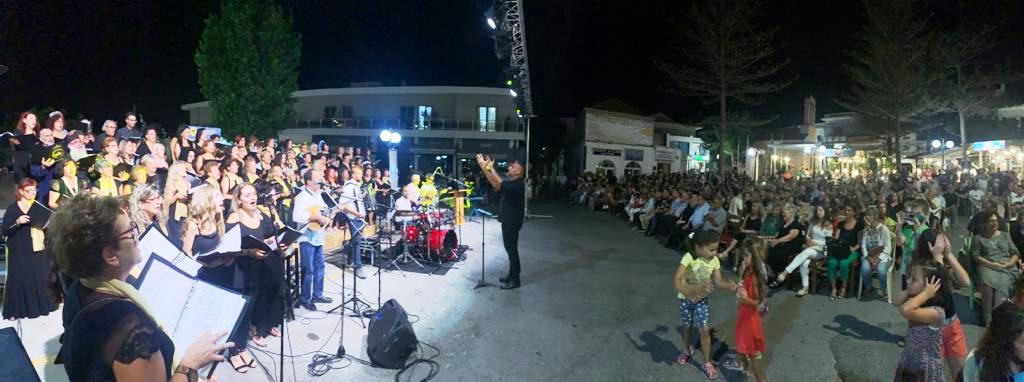Συναυλιακή εκδήλωση Ωδείου Μητροπόλεως Κισάμου και Σελίνου δύο χρόνια μετά