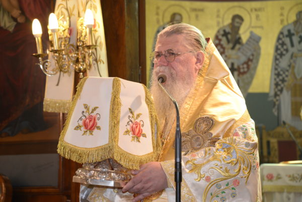 Μητροπολίτης Φιλίππων στo ope.gr: «Ζωντανός κι ωφέλιμος ο φετινός εορτασμός του Αποστόλου Παύλου»