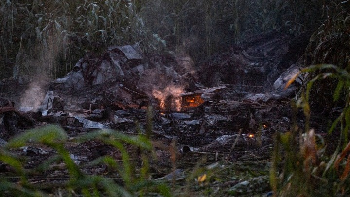 Επιμνημόσυνη δέηση στο Παλαιοχώρι Καβάλας για το πλήρωμα του Αντόνοφ