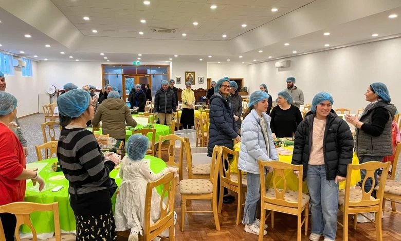 Μελβούρνη: Εθελοντές στηρίζουν όσους αντιμετωπίζουν επισιτιστική ανασφάλεια