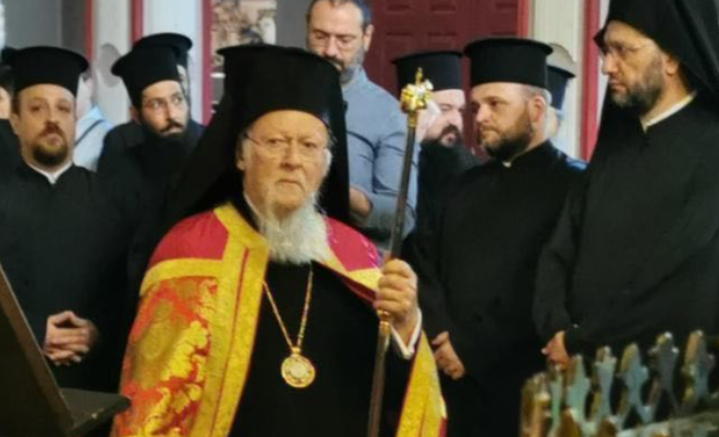 Ecumenical Patriarch Bartholomew: Our Orthodox Church is composed of Christians of many nationalities, languages and traditions, however, it’s the one holy, catholic and apostolic Church