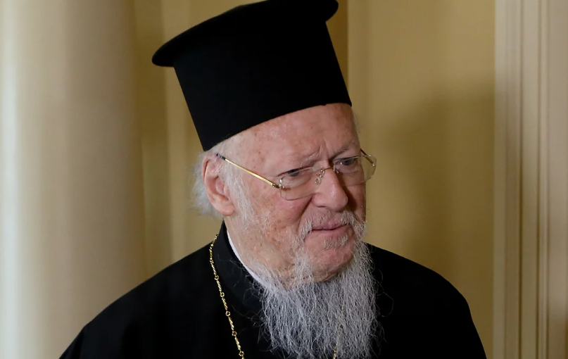 Τον Νομάρχη Κωνσταντινούπολης επισκέφθηκε ο Οικουμενικός Πατριάρχης