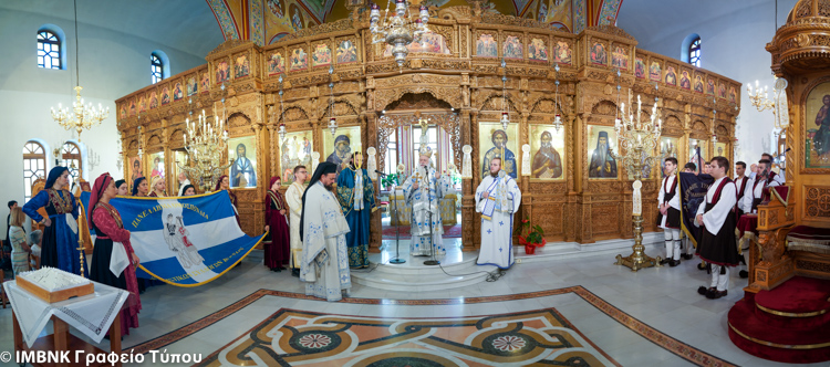 Ολοκληρώθηκε στη Νάουσα το 36ο Πανελλήνιο Αντάμωμα των Βλάχων