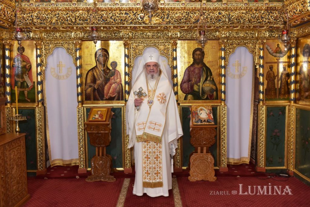 Ρουμανίας: “Οι δαίμονες διχάζουν τους ανθρώπους ενώ η αγάπη του Θεού τους ενώνει”