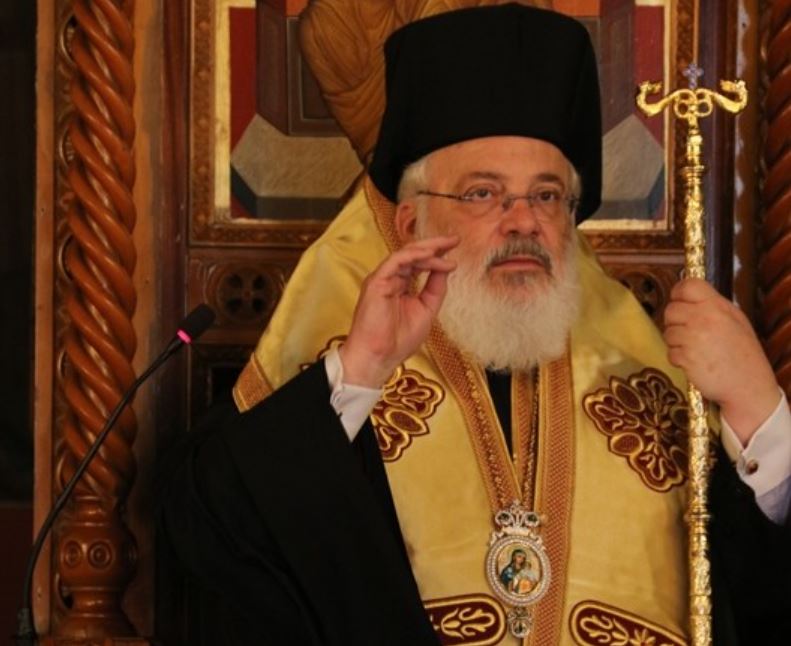 Εκκενώθηκε το μοναστήρι της Δαδιάς – Για οικολογική καταστροφή μίλησε ο Μητροπολίτης Διδυμοτείχου