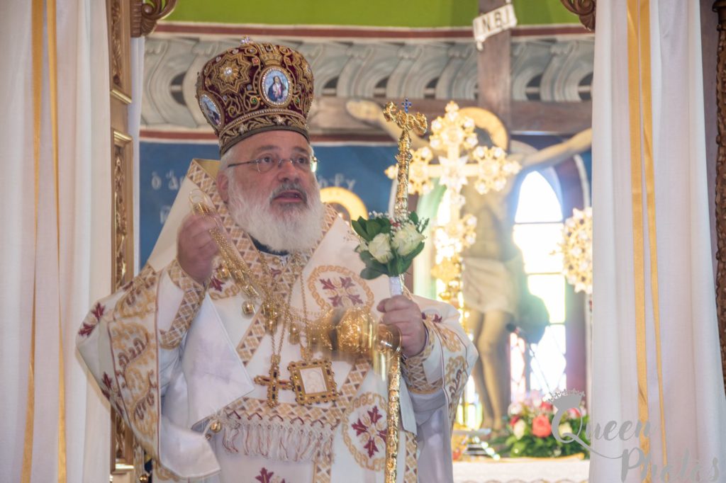 Μητροπολίτης Διδυμοτείχου: «Το όνομα χριστιανός είναι ευθύνη, ζωή, ευλογία, φως, ομολογία»