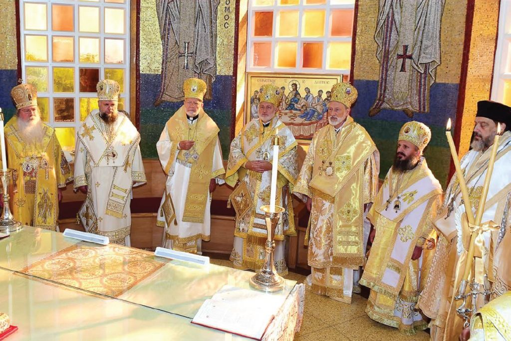 Αναβάλλεται η χειροτονία του εψηφισμένου Επισκόπου Νικοπόλεως