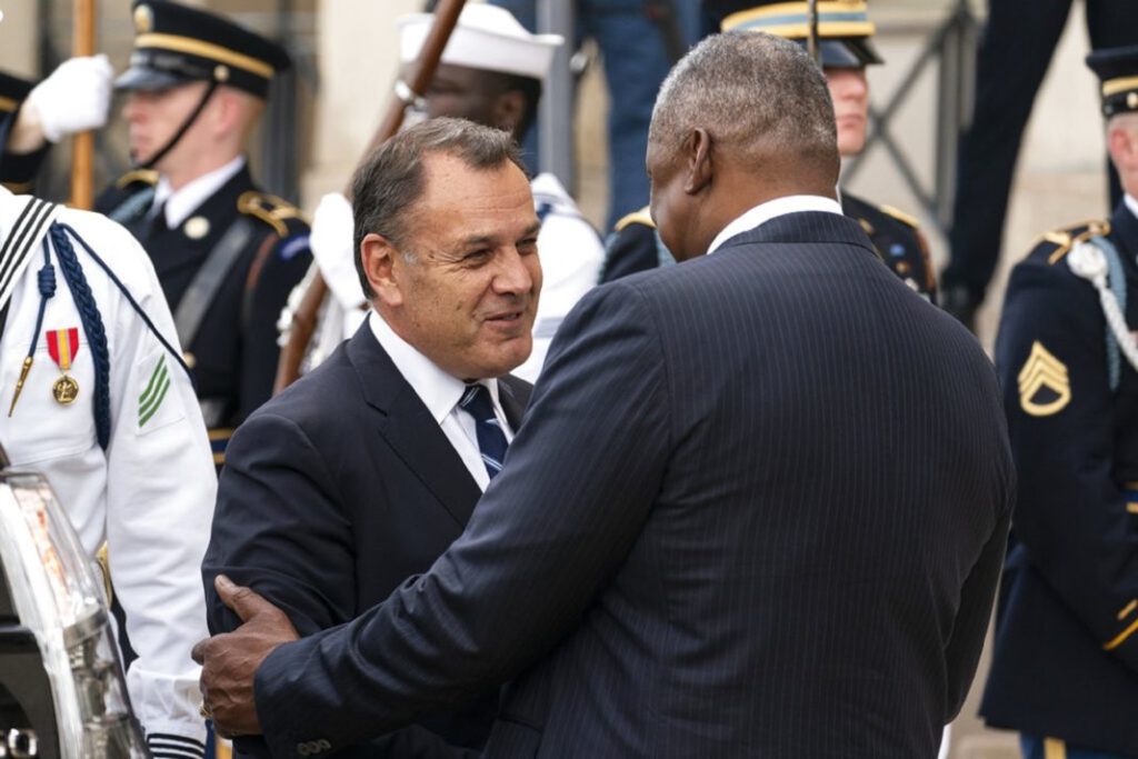 ΗΠΑ: Κοινό μήνυμα στην Άγκυρα να εγκαταλείψει την προκλητικότητα στο Αιγαίο