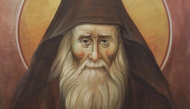 Ο άγιος Σωφρόνιος, άνθρωπος του λόγου του Θεού