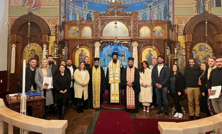 Σεμινάρια κατηχήσεως στην Αρχιεπισκοπική Περιφέρεια Νορθ-Κόουτ Βικτώριας