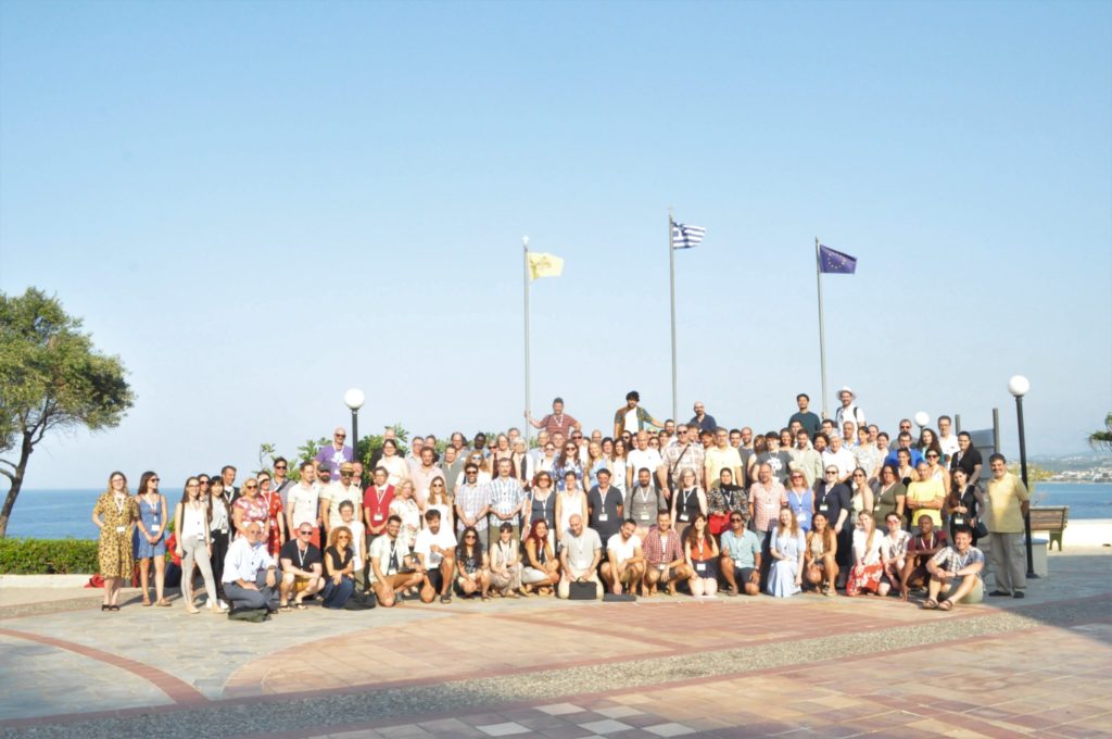 Διεθνές Συνέδριο στην ΟΑΚ σχετικό με φορείς λοιμωδών ασθενειών