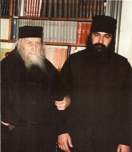 Η ιερωσύνη κατά τον Άγιο Σωφρόνιο