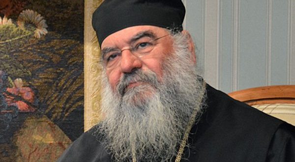 Митрополит Атанасий Лимасолски: Хората днес се нуждаят от Словото Божие