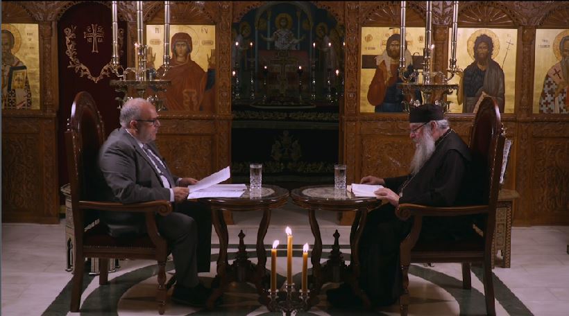 Καρδιακός Λόγος – Ζ’ Κυριακή Ματθαίου