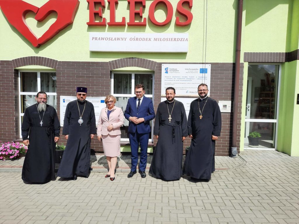 ΠΟΛΩΝΙΑ: Επιβεβαίωσαν τη συνεργασία Εκκλησίας-κράτους στη στήριξη των προσφύγων