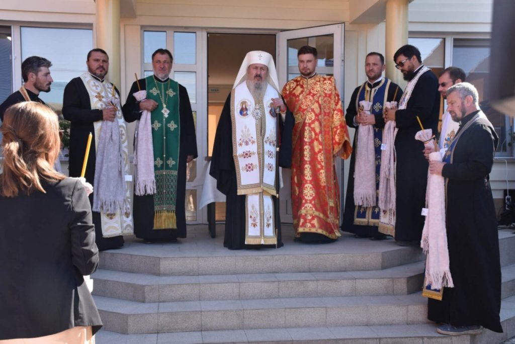 “Αγία Άννα”: Το Κέντρο στο Κισινάου που θα φιλοξενεί χωρίς διακρίσεις παιδιά