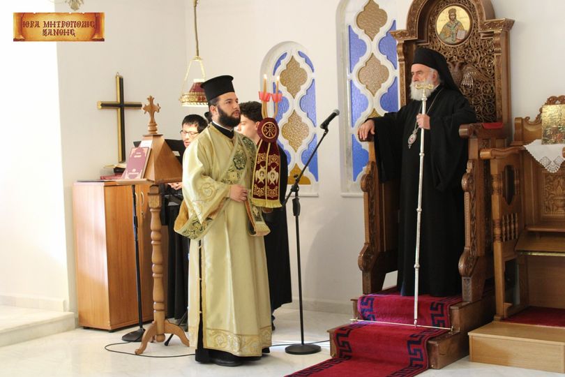 Μητροπολίτης Ξάνθης: Η χριστιανική ιδιότητα εκφράζεται με έργα, και όχι με θεωρίες