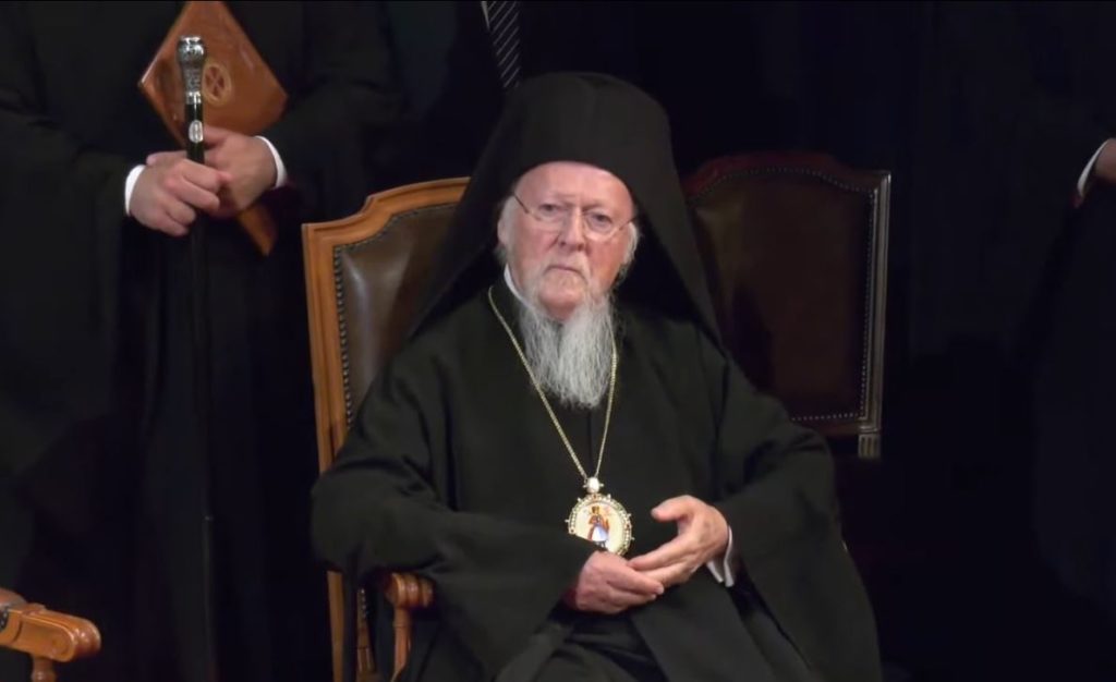 Ολοκληρώνεται σήμερα η επίσκεψη του Οικουμενικού Πατριάρχη στα Ιωάννινα
