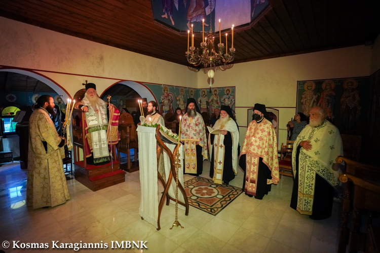 Βεροίας: “Ο Όσιος Παΐσιος τόνιζε πάντοτε την ανάγκη υπακοής στην Εκκλησία”