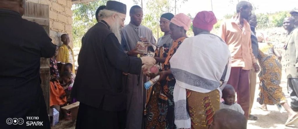Ο Προφήτης Ηλίας απέκτησε νέα στέγη στην Μπουκόμπα Τανζανίας