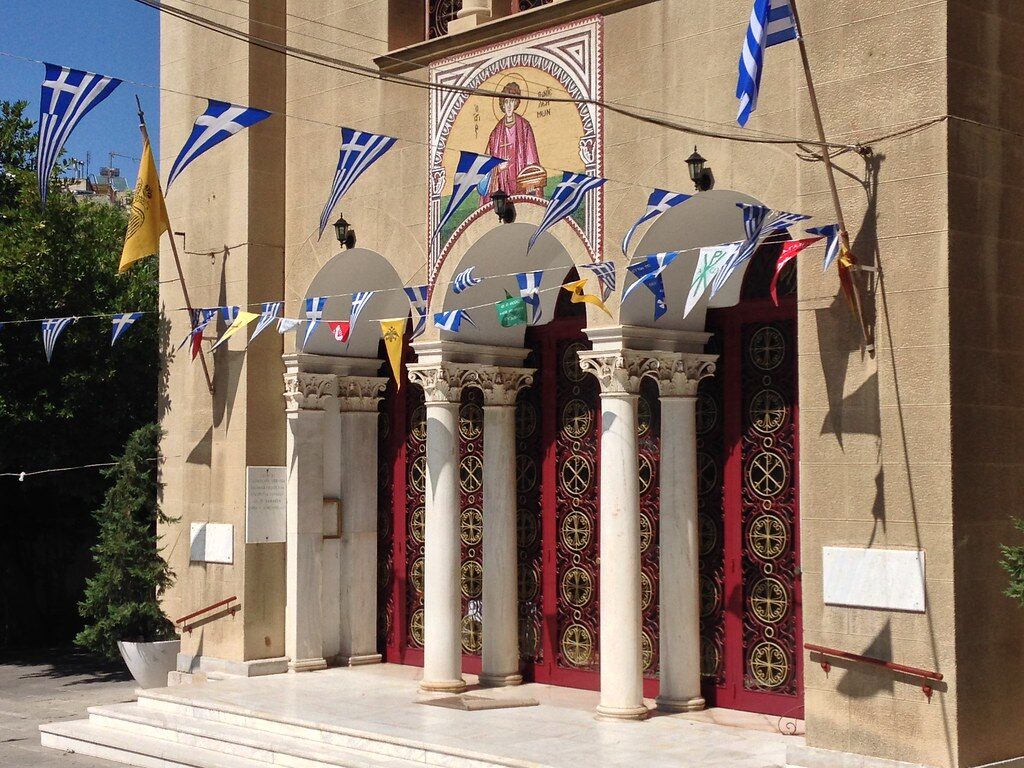 Πανηγυρίζει ο Ι. Ναός Αγίου Παντελεήμονος Ιλισσού