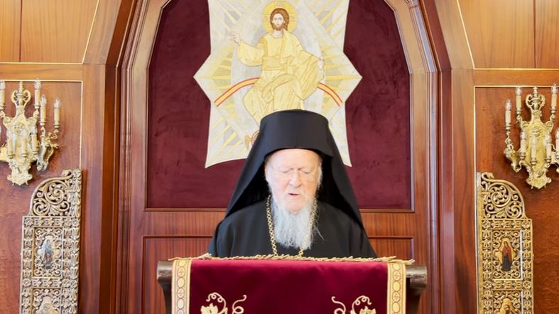 Ο χαιρετισμός του Οικουμενικού Πατριάρχη στην έναρξη της 46ης Κληρικολαϊκής Συνέλευσης
