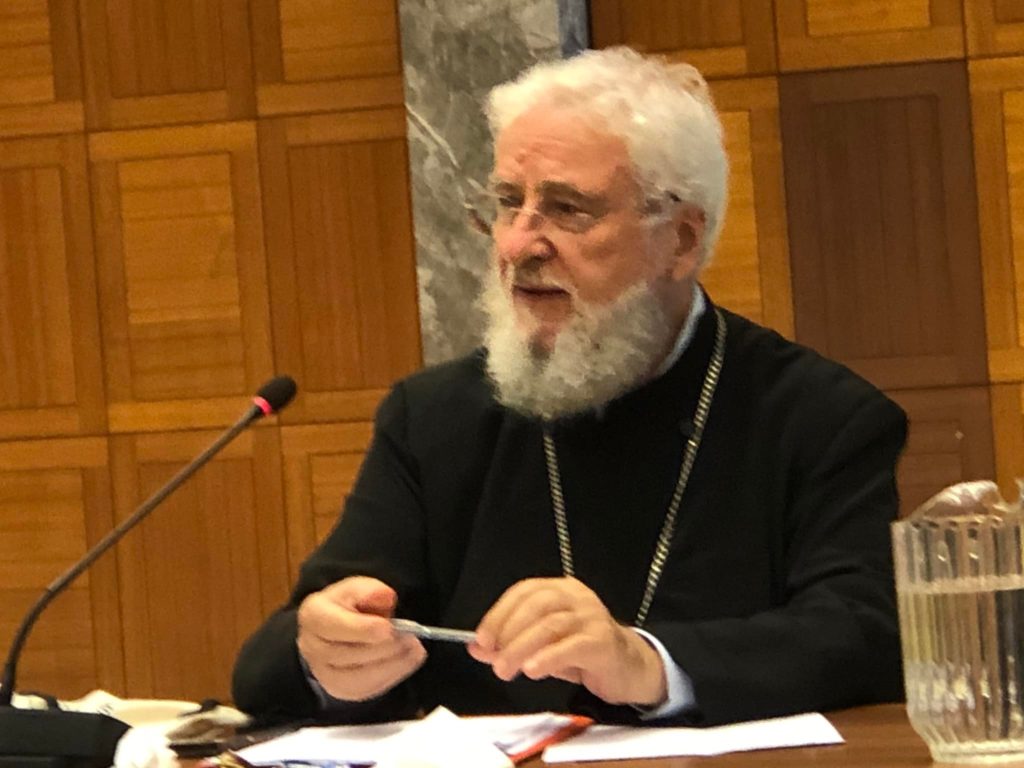 Προετοιμασίες για την 11η Συνέλευση του ΠΣΕ