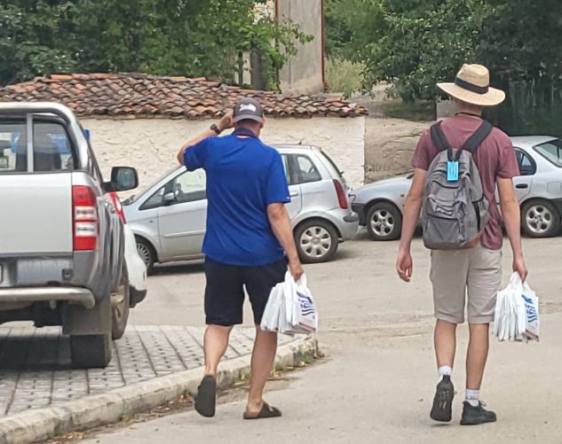 Ο Μητροπολίτης Φθιώτιδος εφιστά την προσοχή από τον προσηλυτισμό