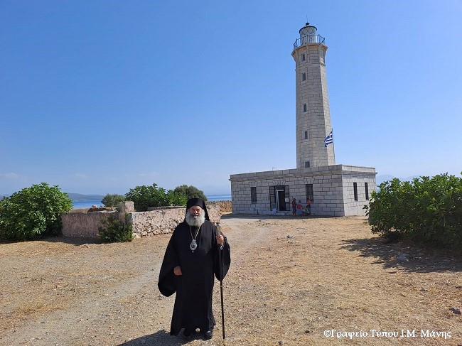 Μήνυμα του Μητροπολίτη Μάνης για την Παγκόσμια Ημέρα Φάρων