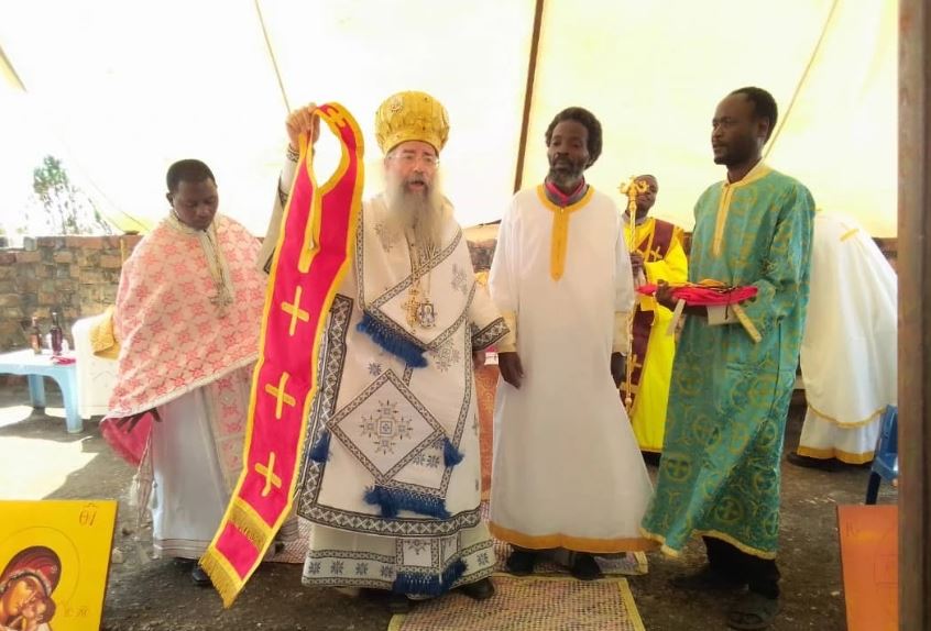 Πρώτη χειροτονία πρεσβυτέρου στην Μπουκόμπα της Τανζανίας