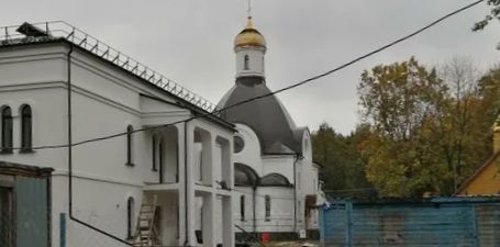 Новости Прихожане смогут проконсультироваться с психологом после открытия храма в Измайлове к концу года