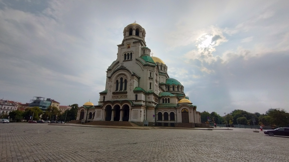 Архиерейска св. Литургия по повод летния храмов празник на Патриаршеската катедрала