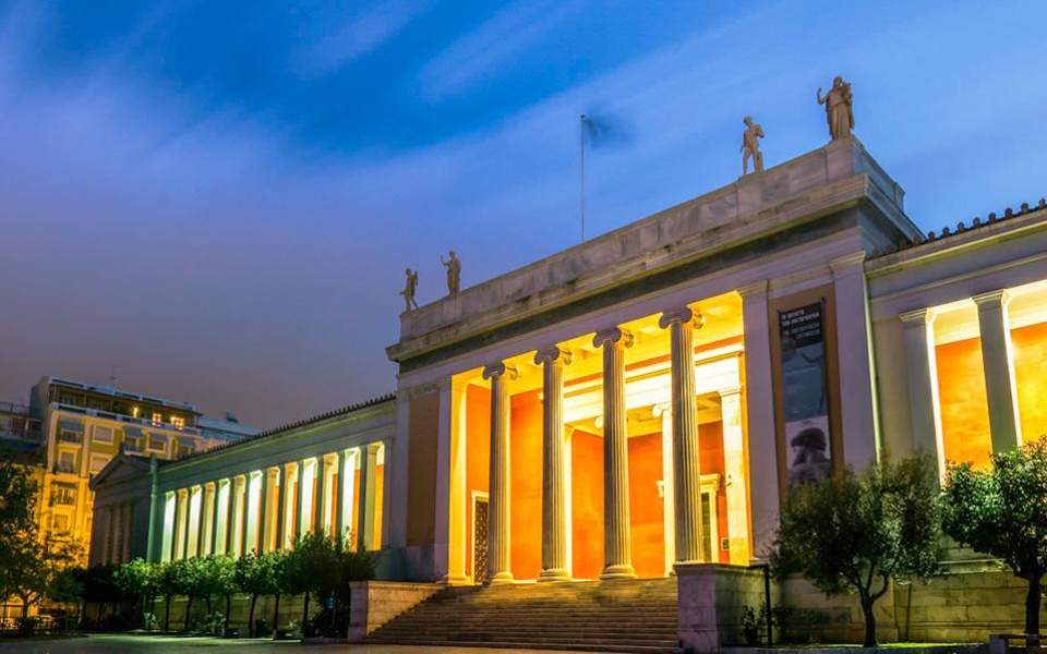 Αρχιτεκτονικός διαγωνισμός για την ανέγερση του νέου Αρχαιολογικού Μουσείου Αθήνας