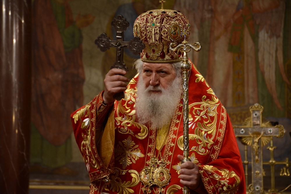 Patriarch of Bulgaria Neofyt calls on faithful to pray for end to bloodshed around the world
