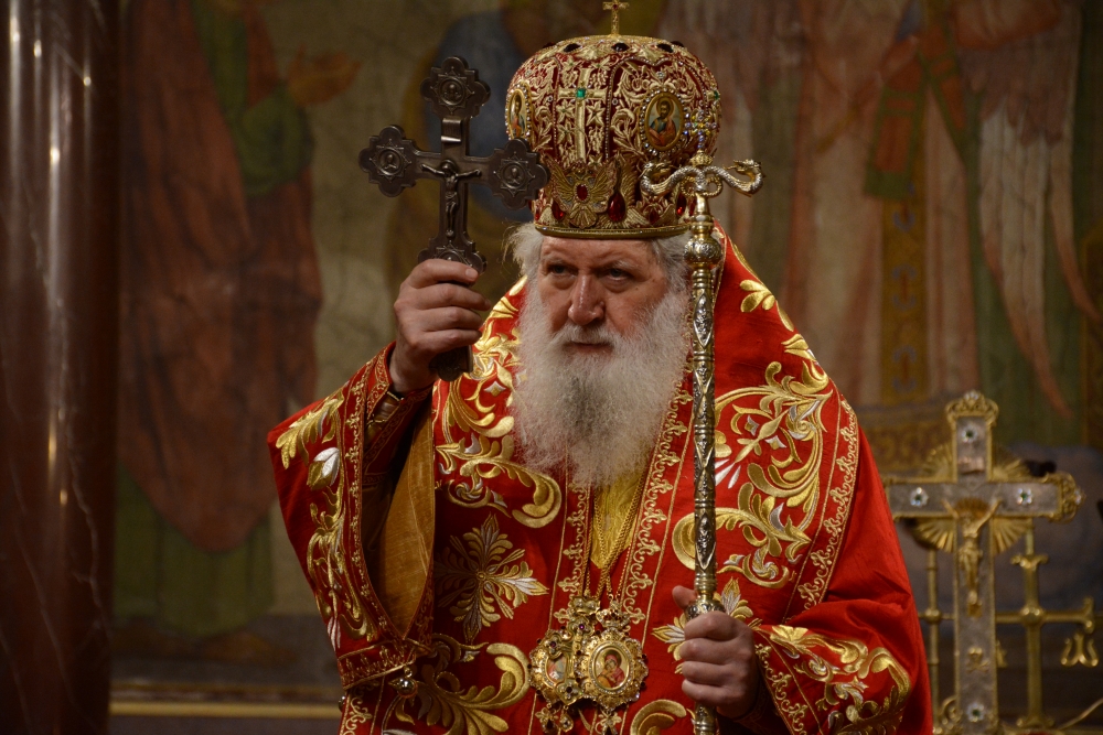 Ο Πατριάρχης Βουλγαρίας για την Κοίμηση της Θεοτόκου